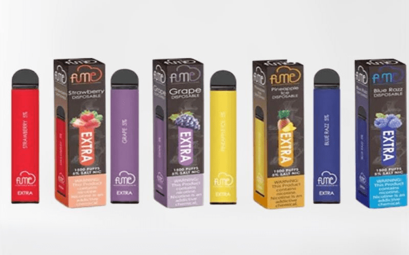 Are Fume Bar Disposable Vapes Any Good? (Helpful Tips) ONLYVAPING