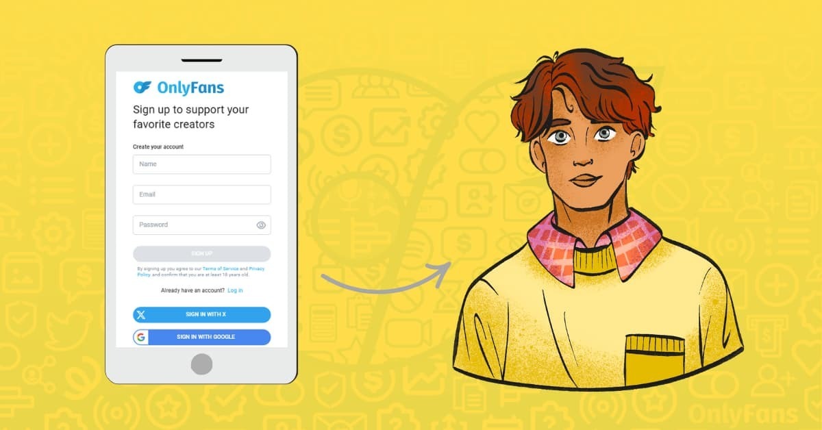 OnlyFans For Men: Content Ideas & Marketing Strategies