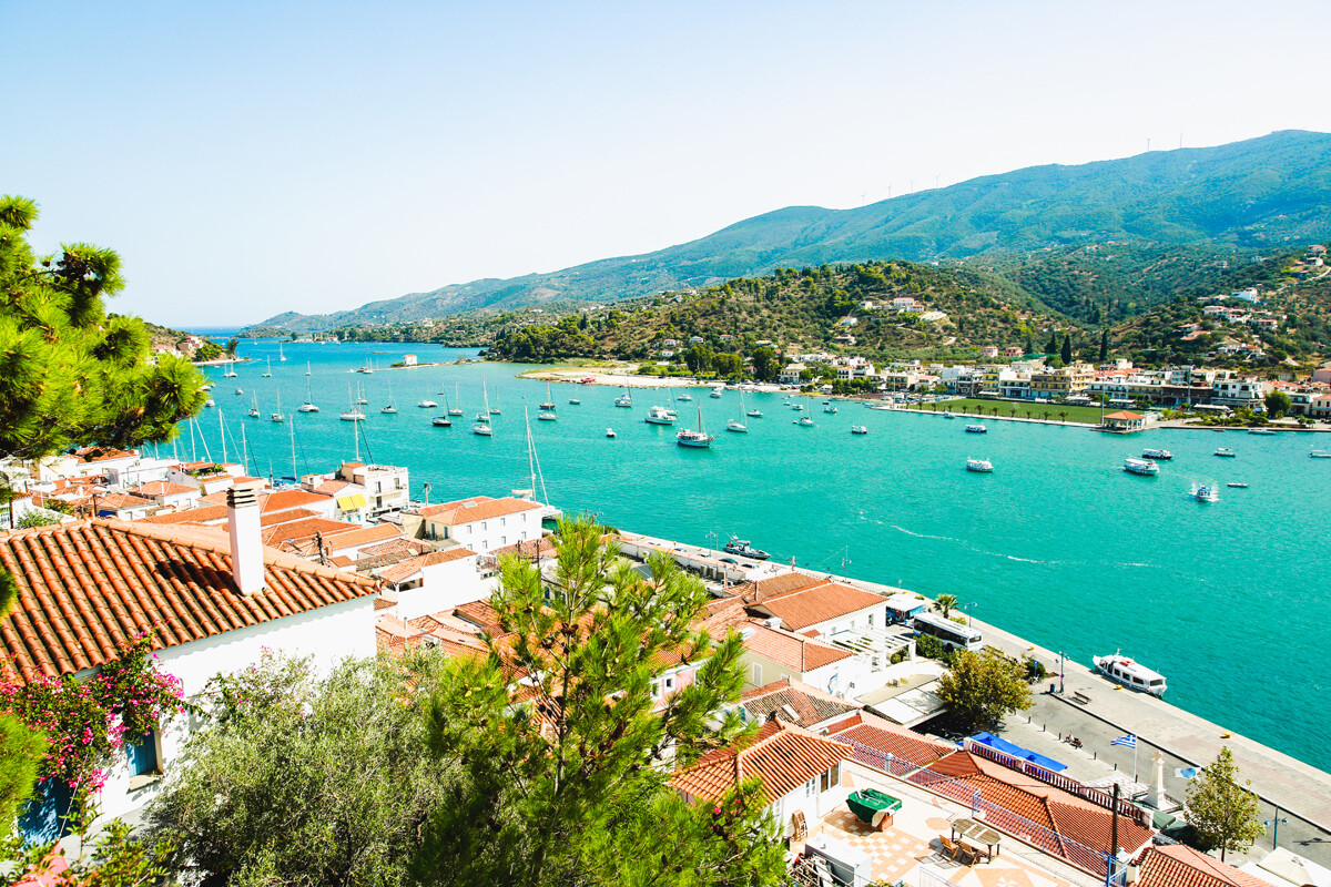 The 10 Best Greek Party Islands Greece Nightlife & Clubbing