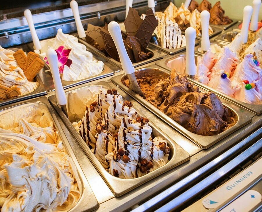 The 10 Best Ice Cream in Tucson