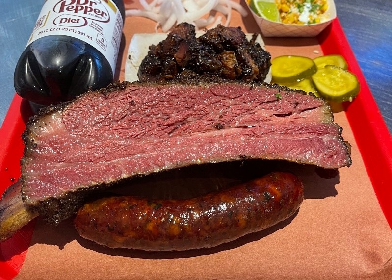 The 10 Best Lunch Spots in Dallas