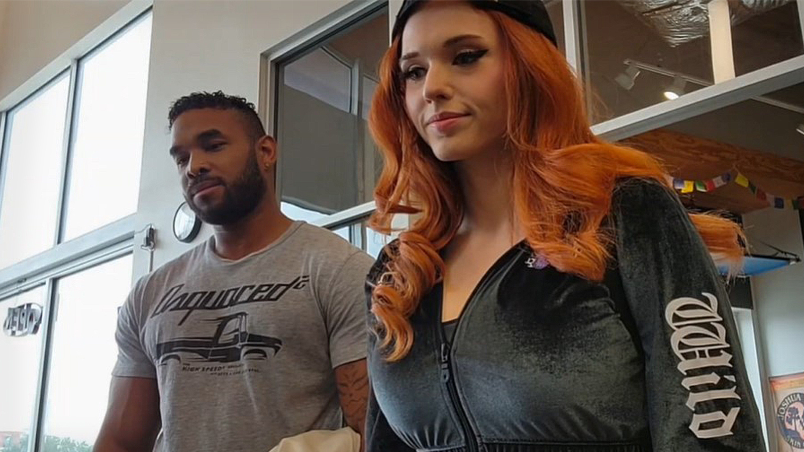 Amouranth Age, Height, Social Media Accounts And Affairs OnlyWikis(07)