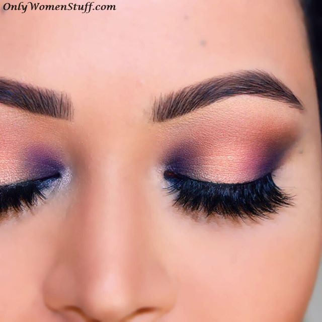 15 Easy Eye Makeup Ideas & Style Pictures (Step by Step)