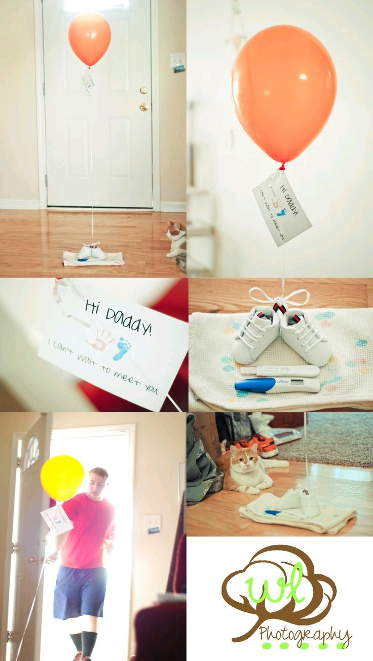 30+ Creative Pregnancy Announcement Ideas