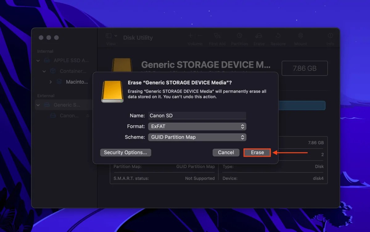 Corrupted SD Card Recovery on Mac How to Fix a Corrupted SD Card