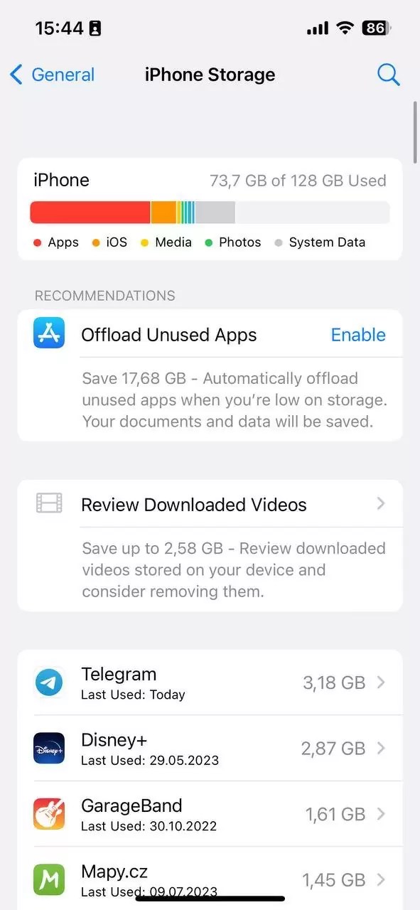 9 Best iPhone Storage Cleaner Apps in 2024