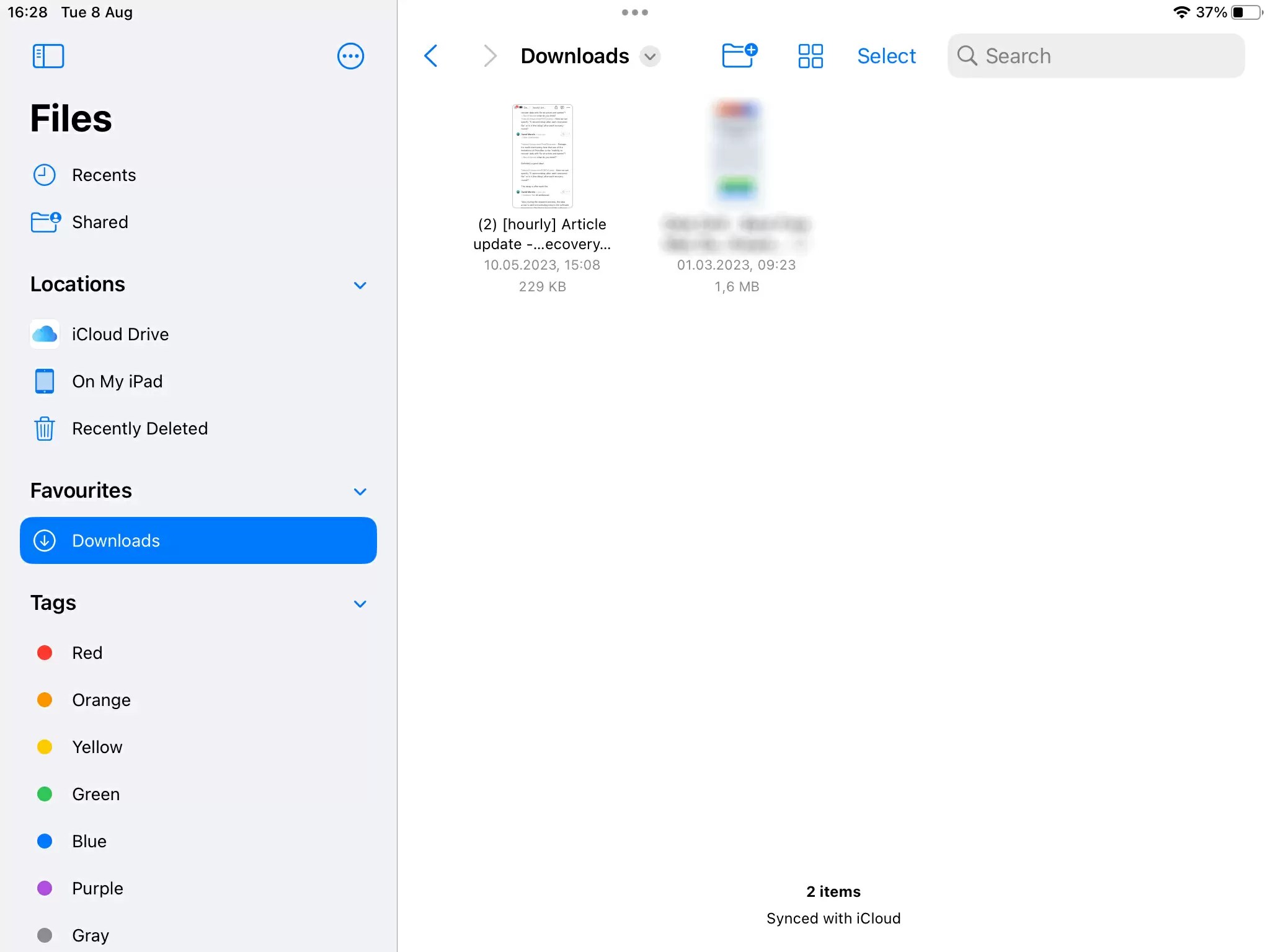 iPad Storage Full? Here's How to Clean Up iPad Space