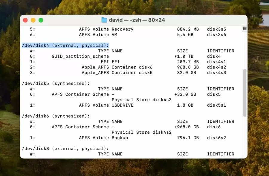 How to Fix Mac Not Recognizing External Hard Drive