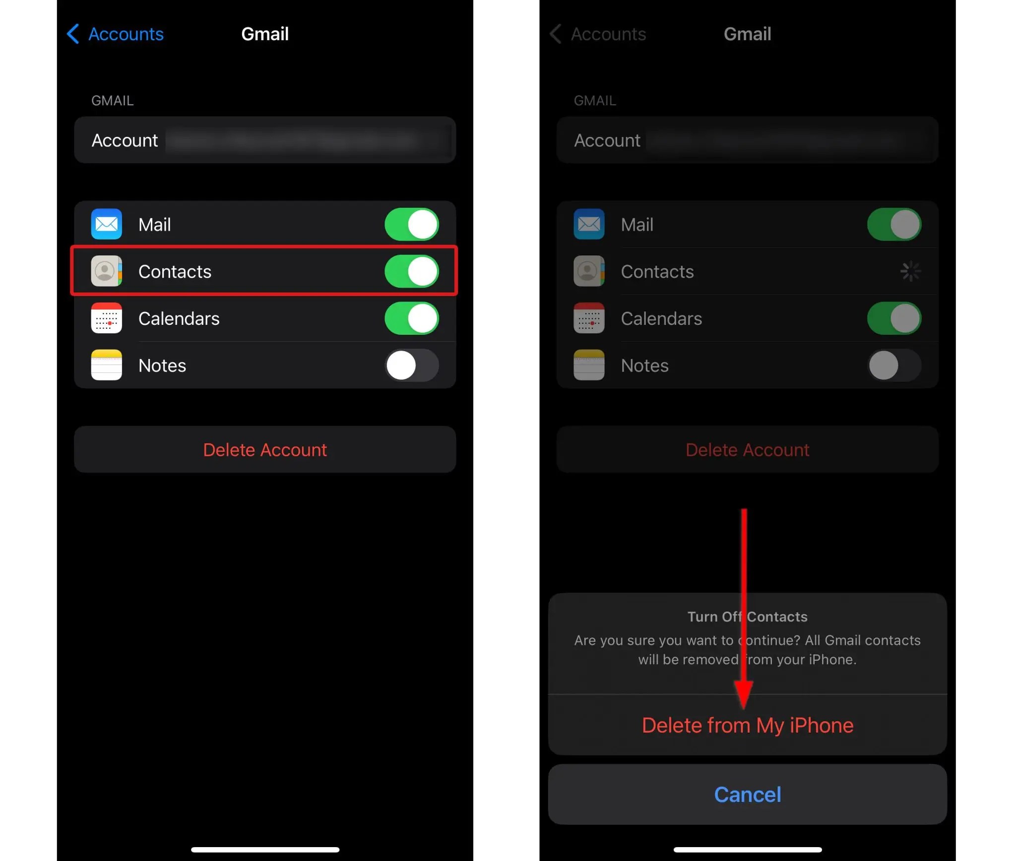 How to Delete Multiple Contacts at Once on iPhone (iOS17)