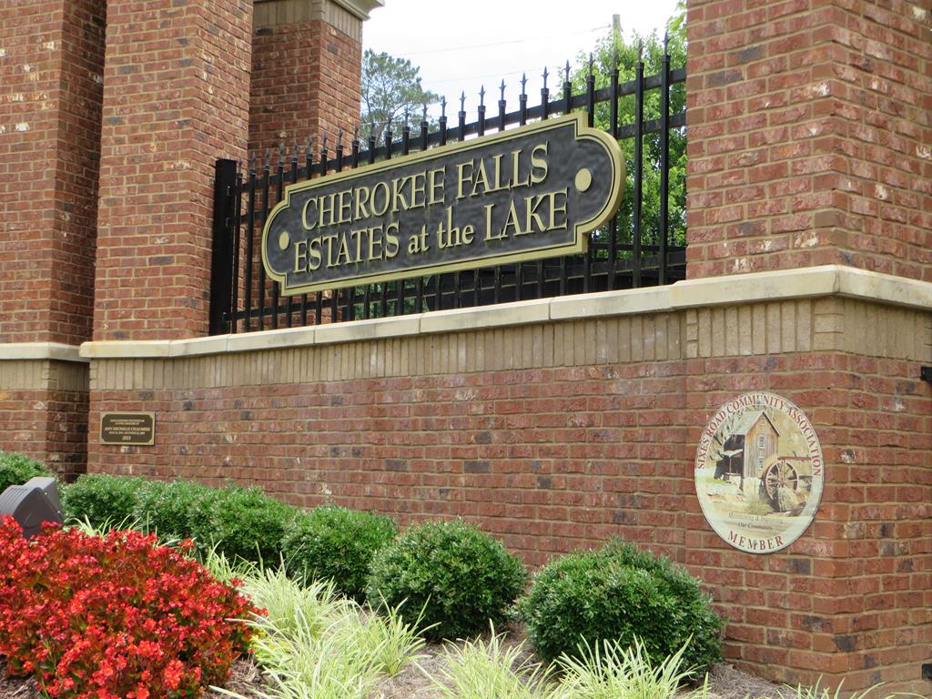 Cherokee County City neighborhood dataCity and County websites