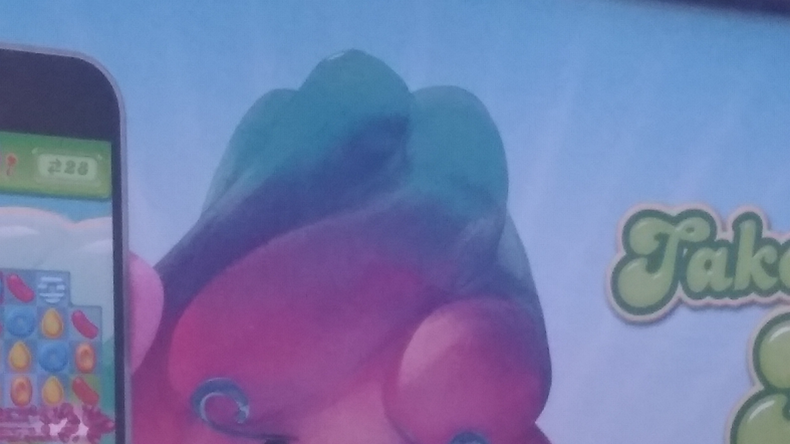 You Are Being Brainwashed Series On Subliminals Candy Crush Jelly