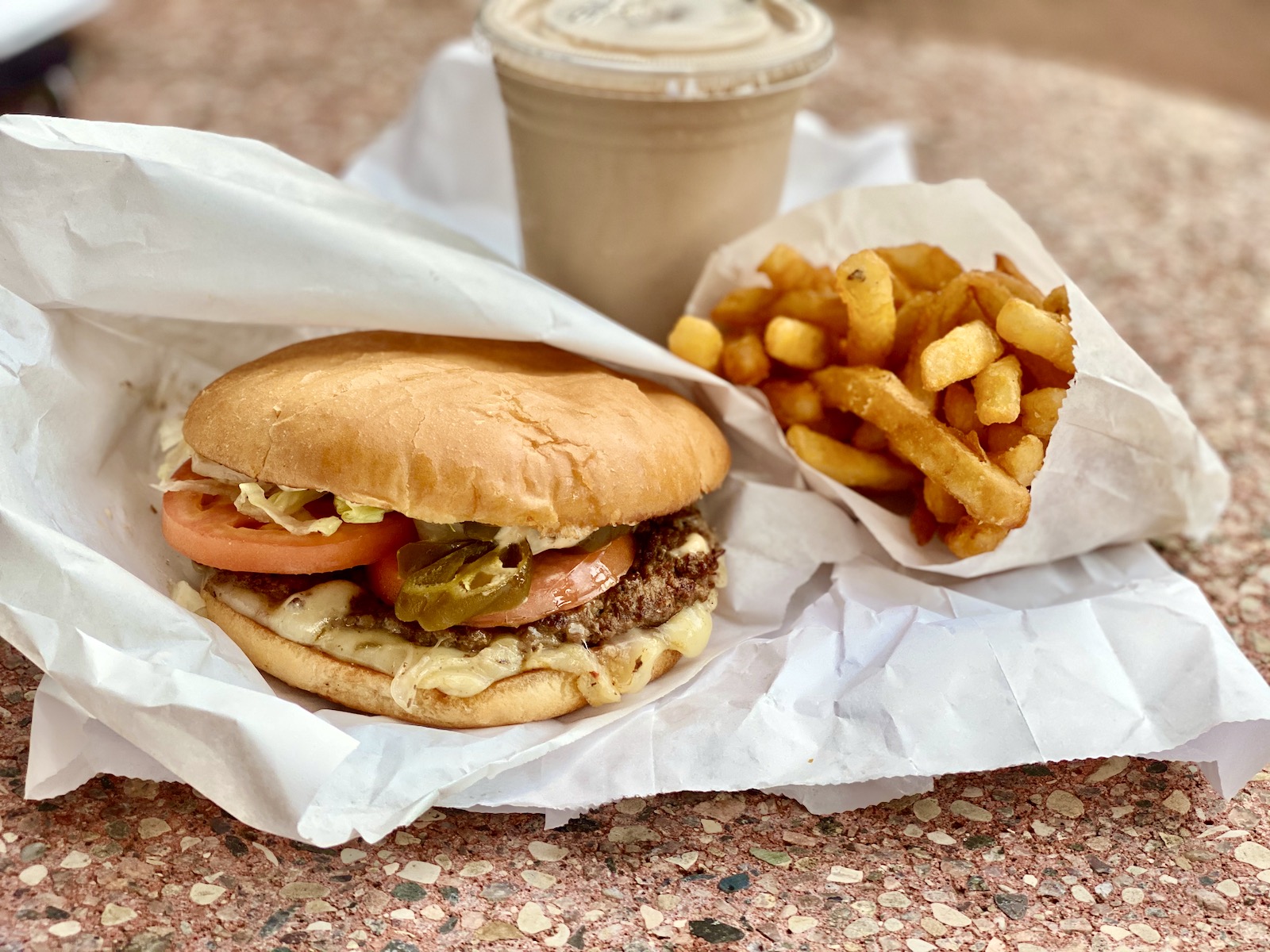 On the Burger Trail The top 10 frozen custard stand burgers