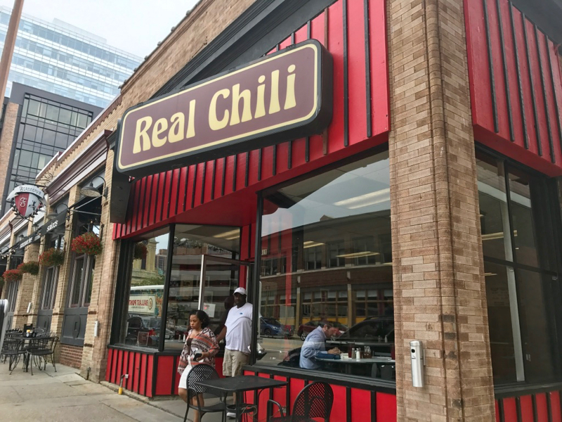 7 Downtown Milwaukee lunch challenge Real Chili OnMilwaukee