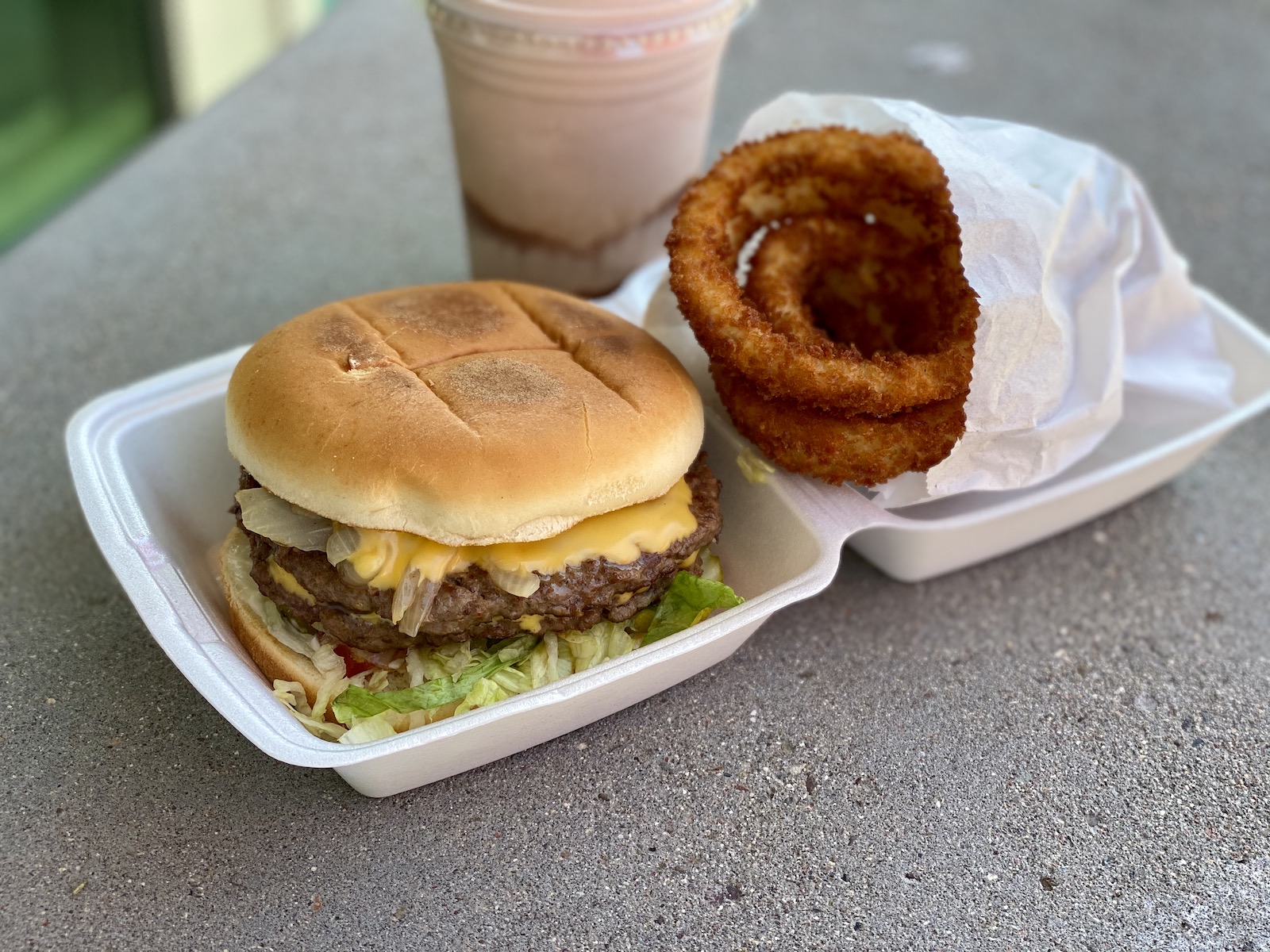On the Burger Trail The top 10 frozen custard stand burgers