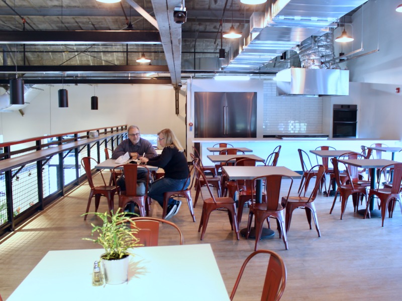 Get a peek at the Mequon Public Market before it opens on Saturday