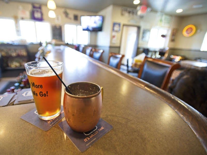 Hidden gem Bert's Bar