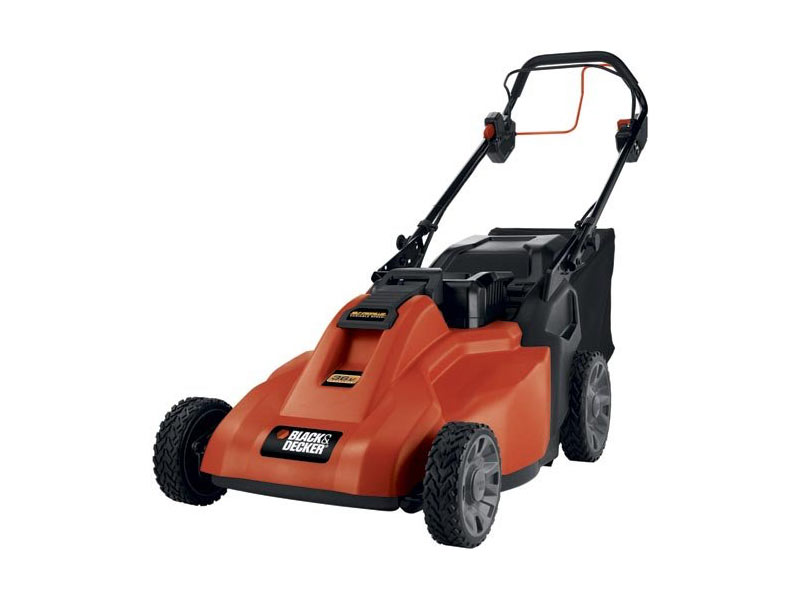 Milwaukee Battery Powered Lawn Mower at Garden Equipment