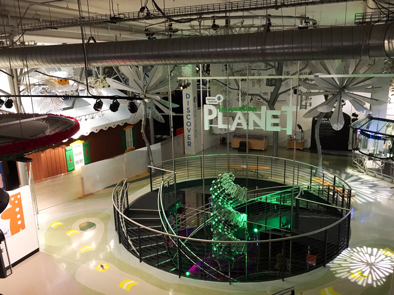 Among the updates at Discovery World newfound gallery space OnMilwaukee