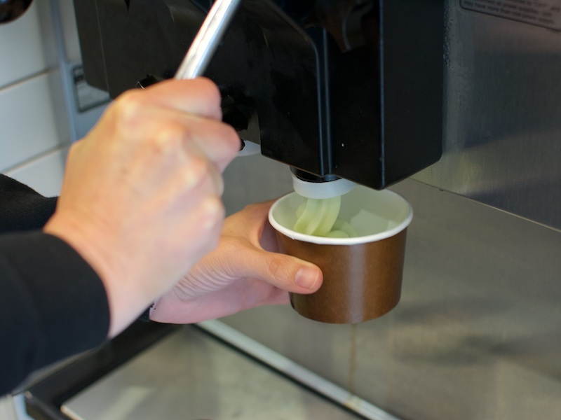 Milwaukee frozen yogurt guide