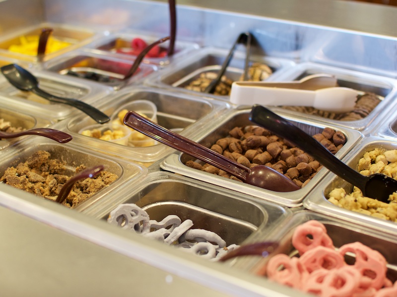 Milwaukee frozen yogurt guide