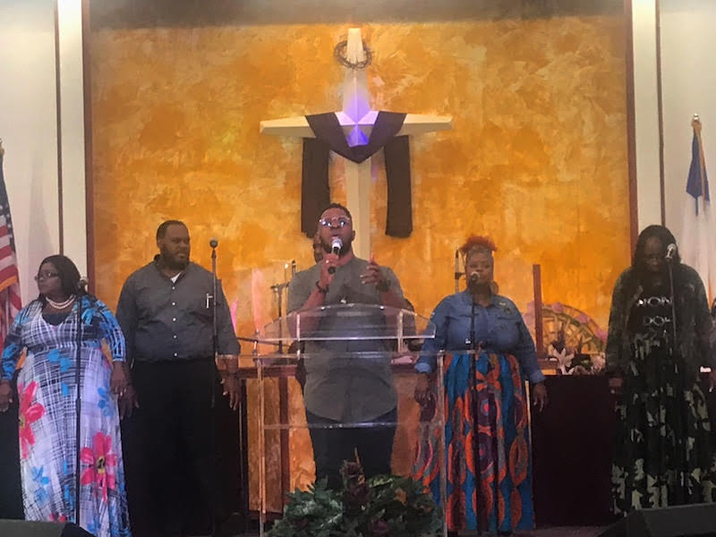 The spirit and hope of gospel music moves in Milwaukee OnMilwaukee