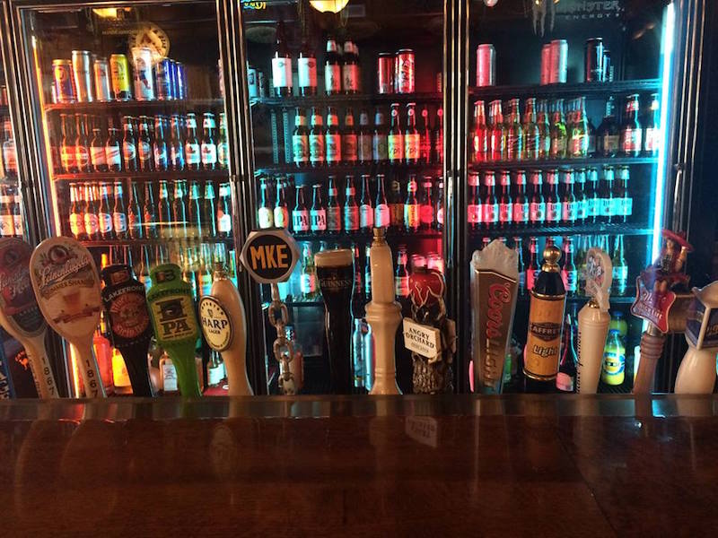 Guía de pubs irlandeses Tomas Rosprim