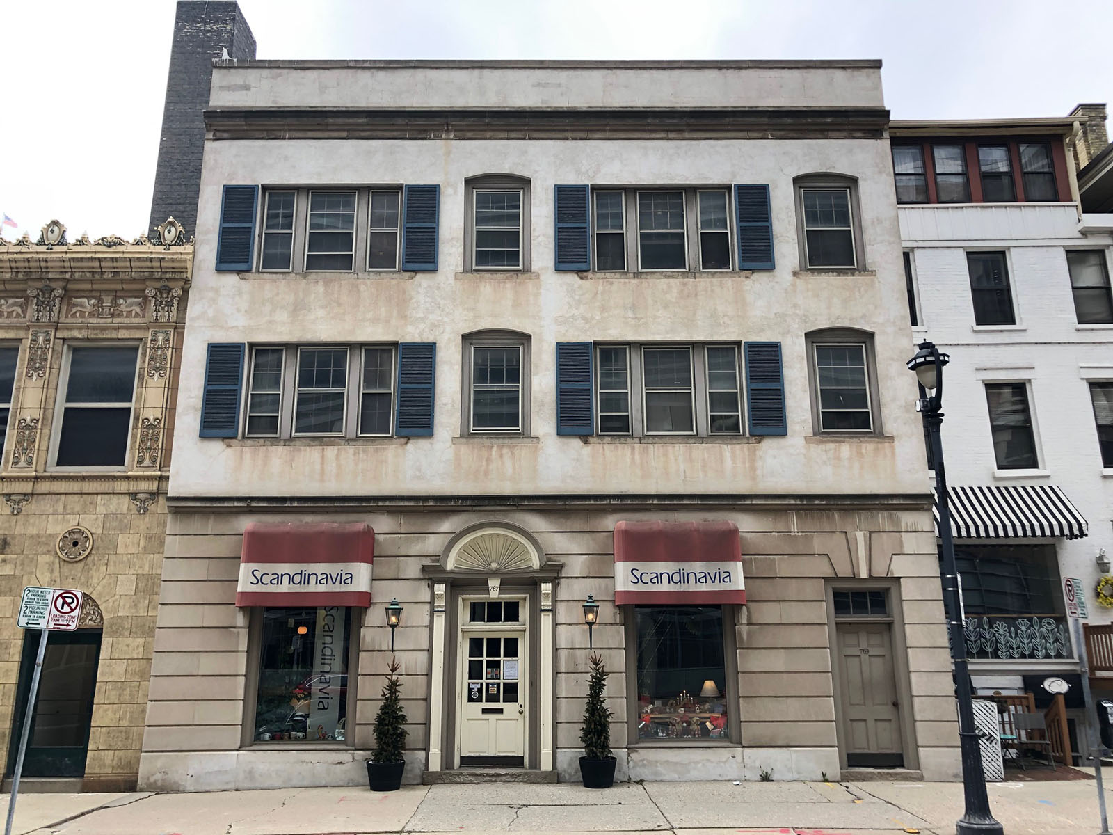 City considers Historic District for a block of Jefferson Street