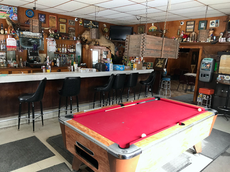 Hidden gem Koz's Mini Bowl