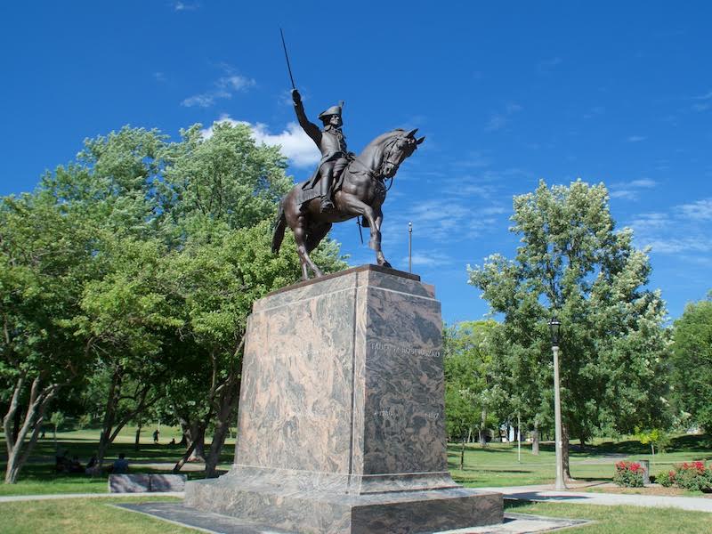 Kosciuszko Park offers South Side serenity OnMilwaukee