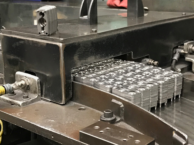 Master Lock's landmark laminated padlock turns 100