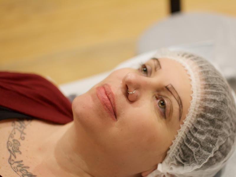 Slit In Eyebrow Gang / Eyebrow Slit Trend Meaning Style Ideas 2021 Guide An eyebrow slit