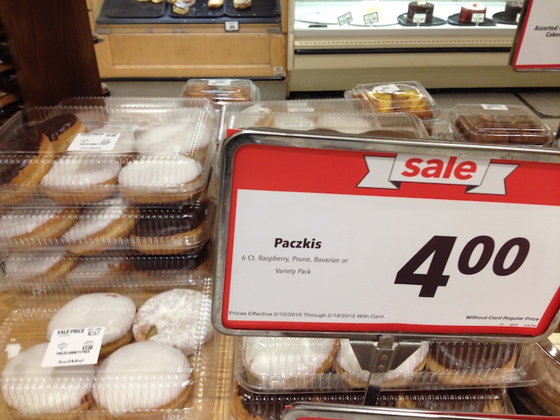 6 places to buy paczki OnMilwaukee