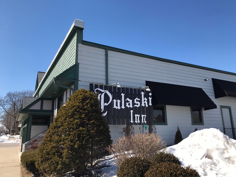 Urban spelunking Cudahy's Pulaski Inn