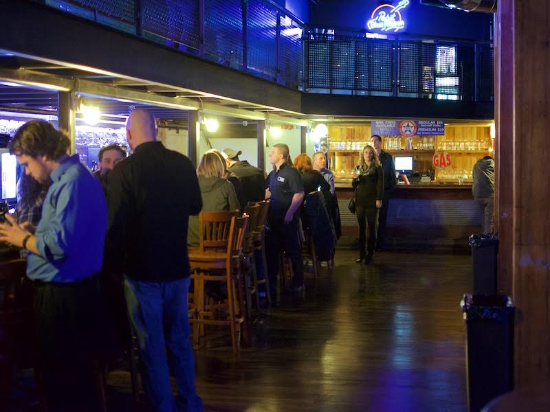 First Look Red, White & Blue country bar and music venue OnMilwaukee