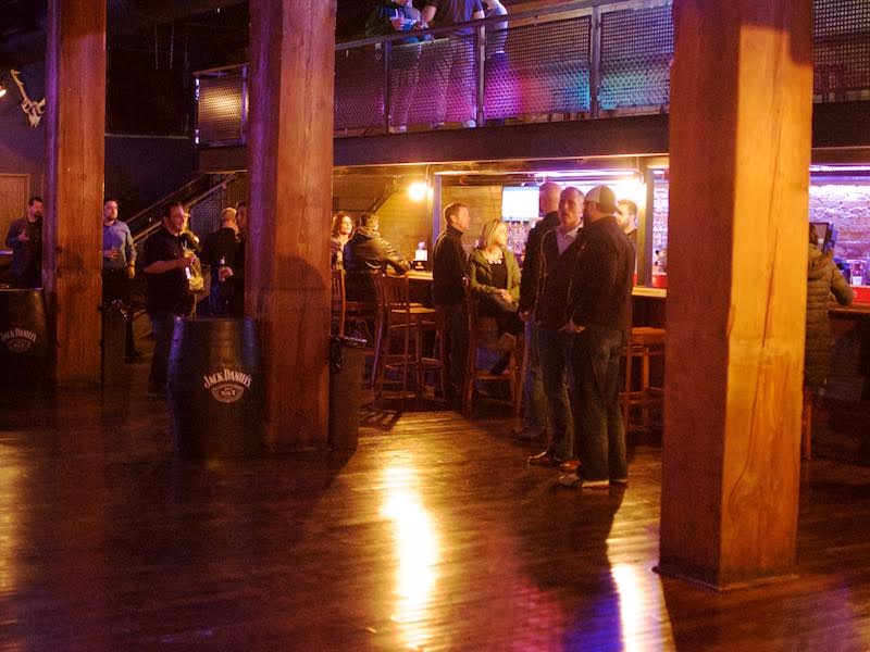 First Look Red, White & Blue country bar and music venue OnMilwaukee