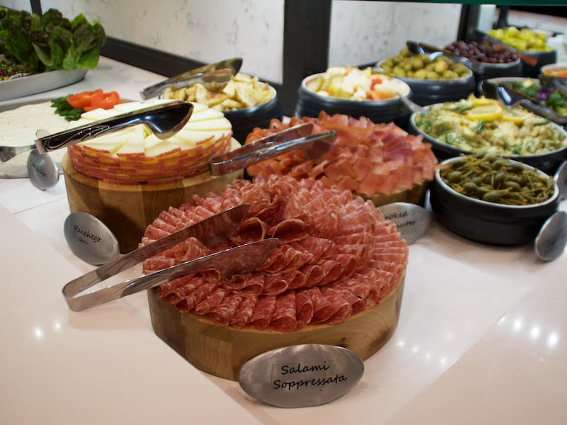 Milwaukee salad bar guide, 2019