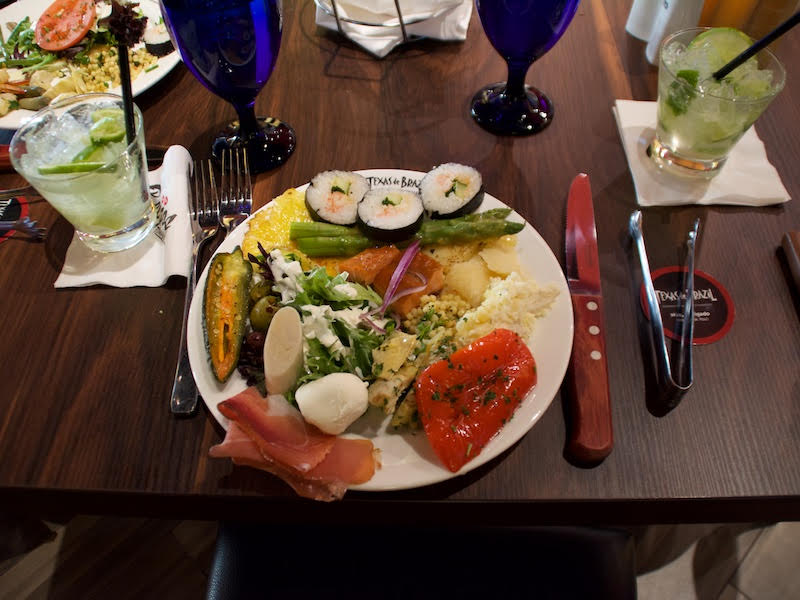 Milwaukee salad bar guide, 2019