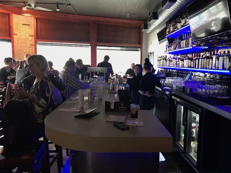 First Look Tied House