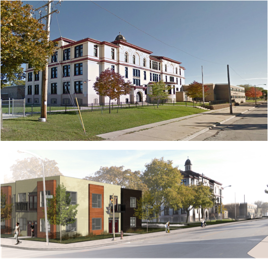 Committee considers sale of Wheatley School for apartments