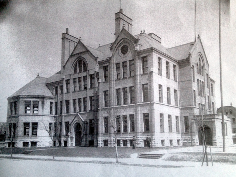 11 lost Milwaukee schoolhouses