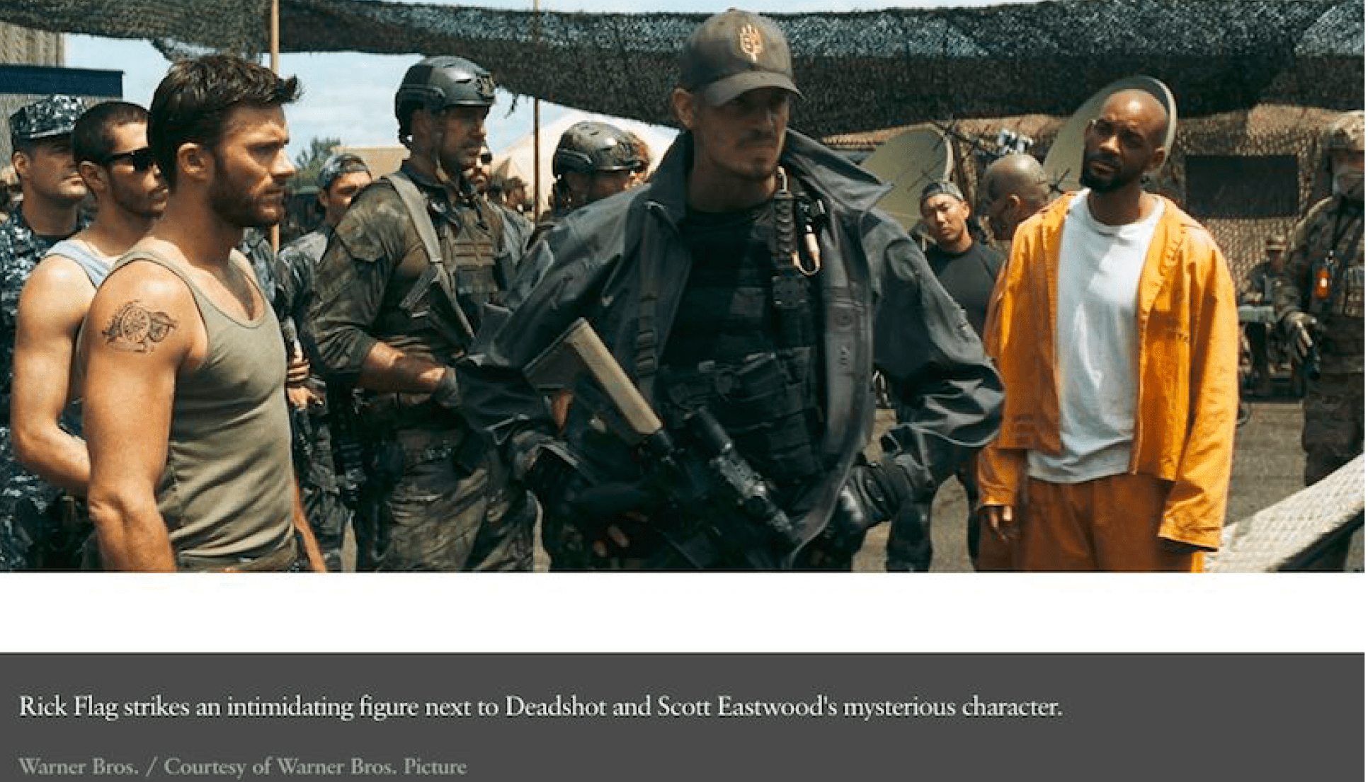 Veteran Owned V&B Ltd. Gets Their Clothing Brand Featured in “Suicide