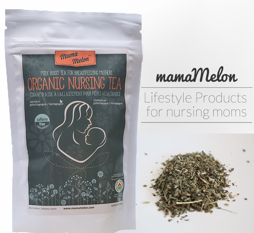 organic Nursing Tea Mogul
