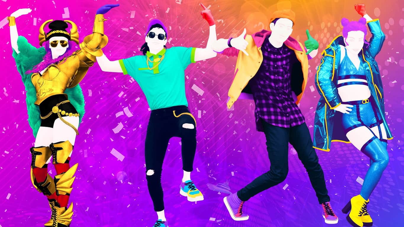 Just Dance 2020 video game supports Kinect, dumps online multiplayer