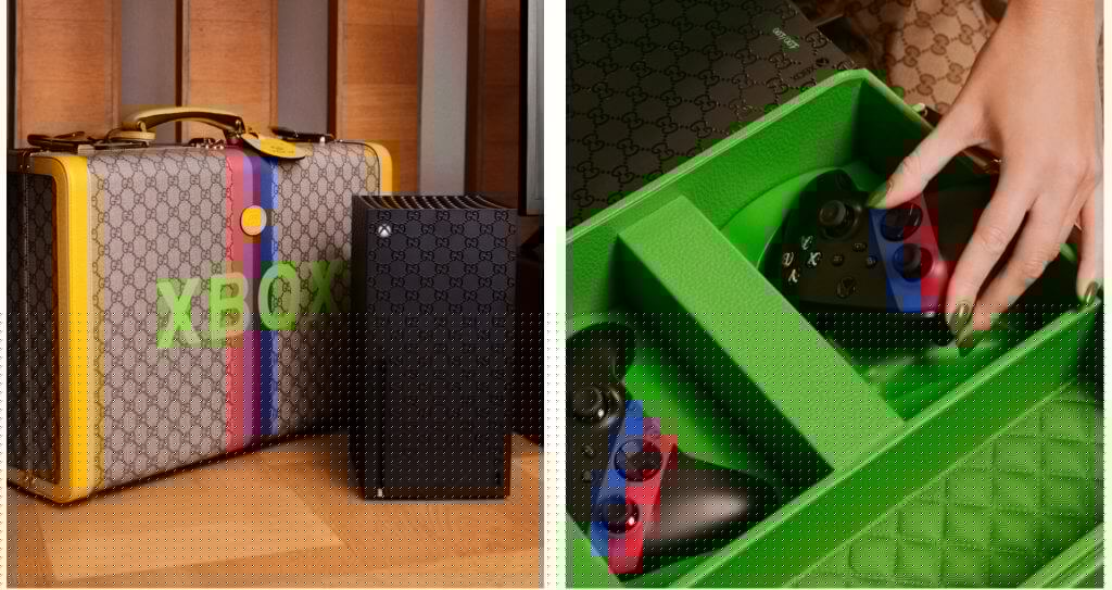 Gucci's 10,000 Xbox Series X consoles are now sold out
