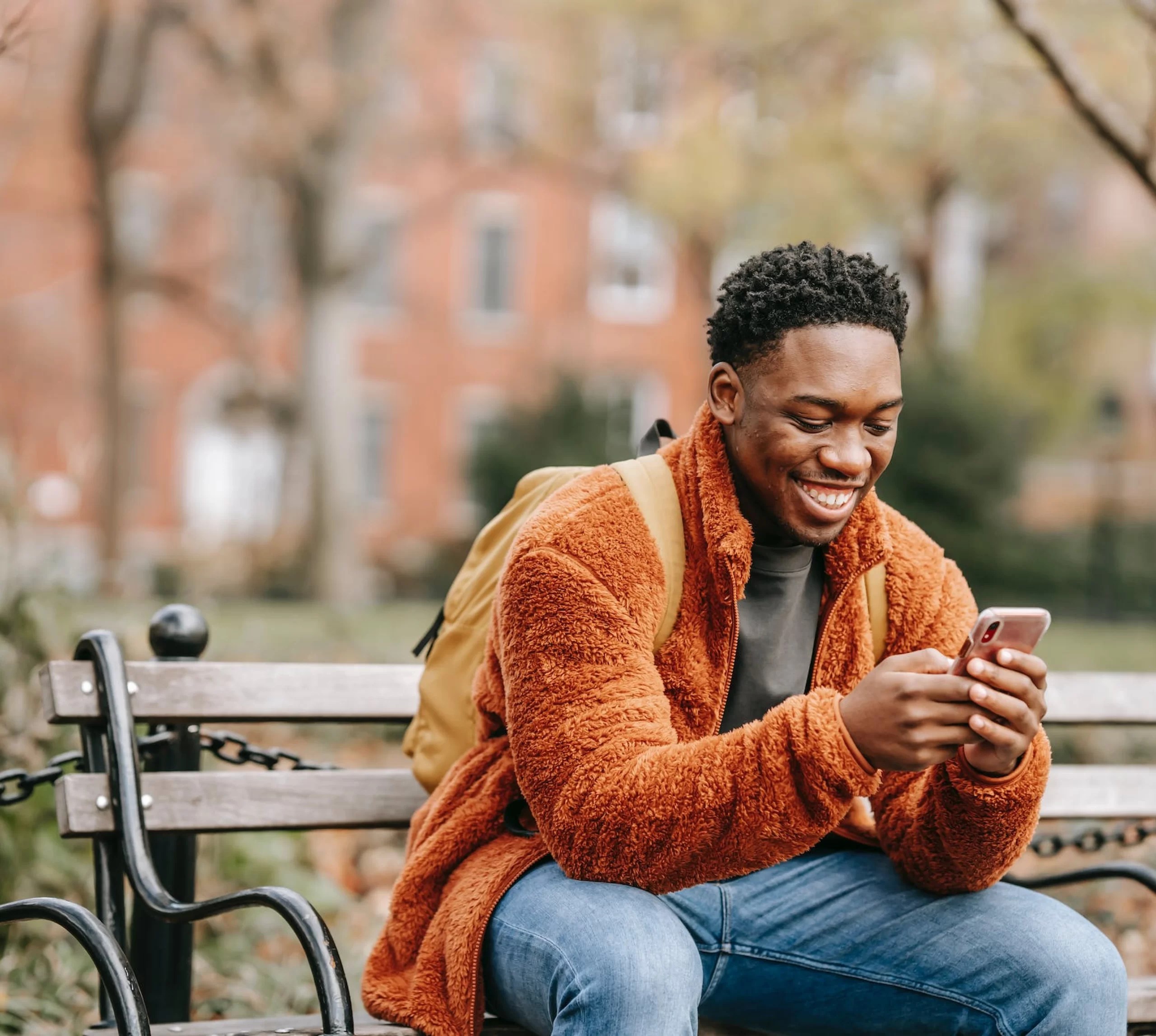 Meet Local's Near You OnMyBehalf