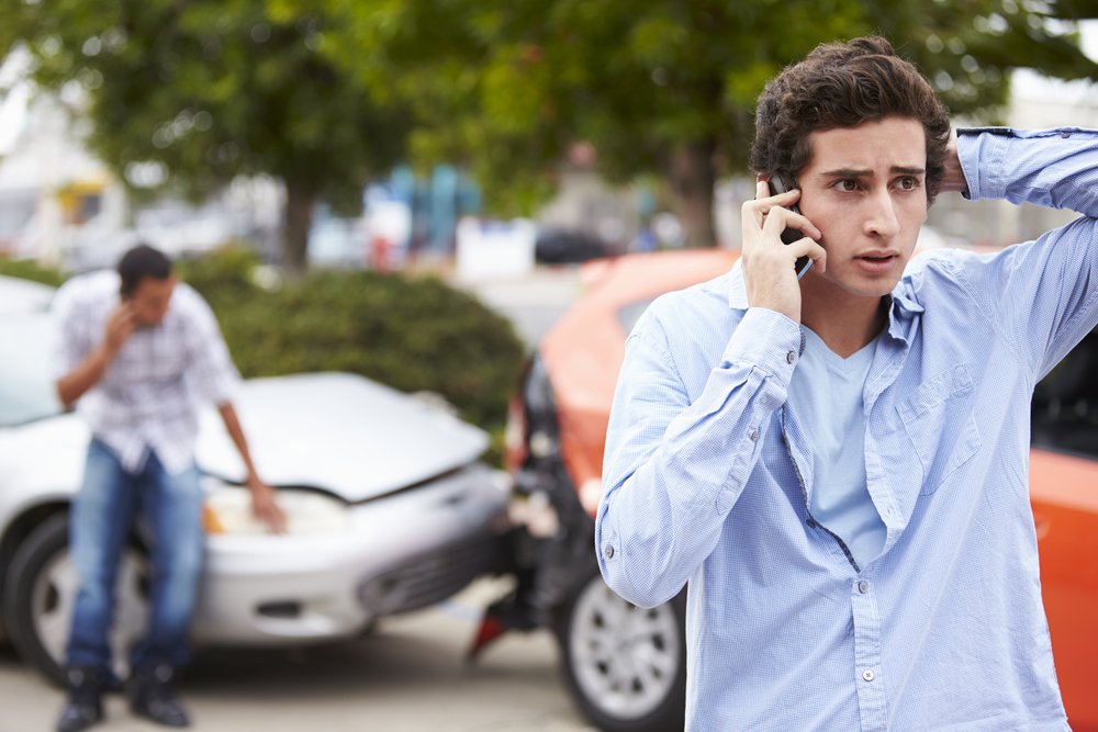 How Do You Prove You Are Not at Fault in a Car Accident? Call 24/7
