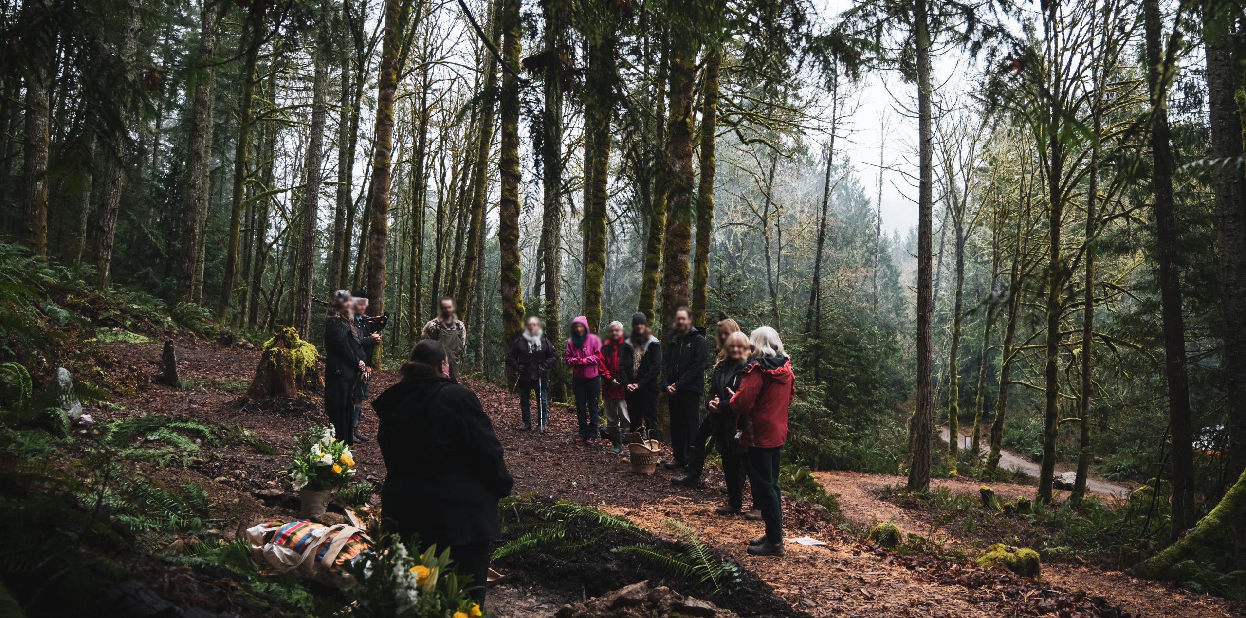 Natural Burial ON Nature Magazine