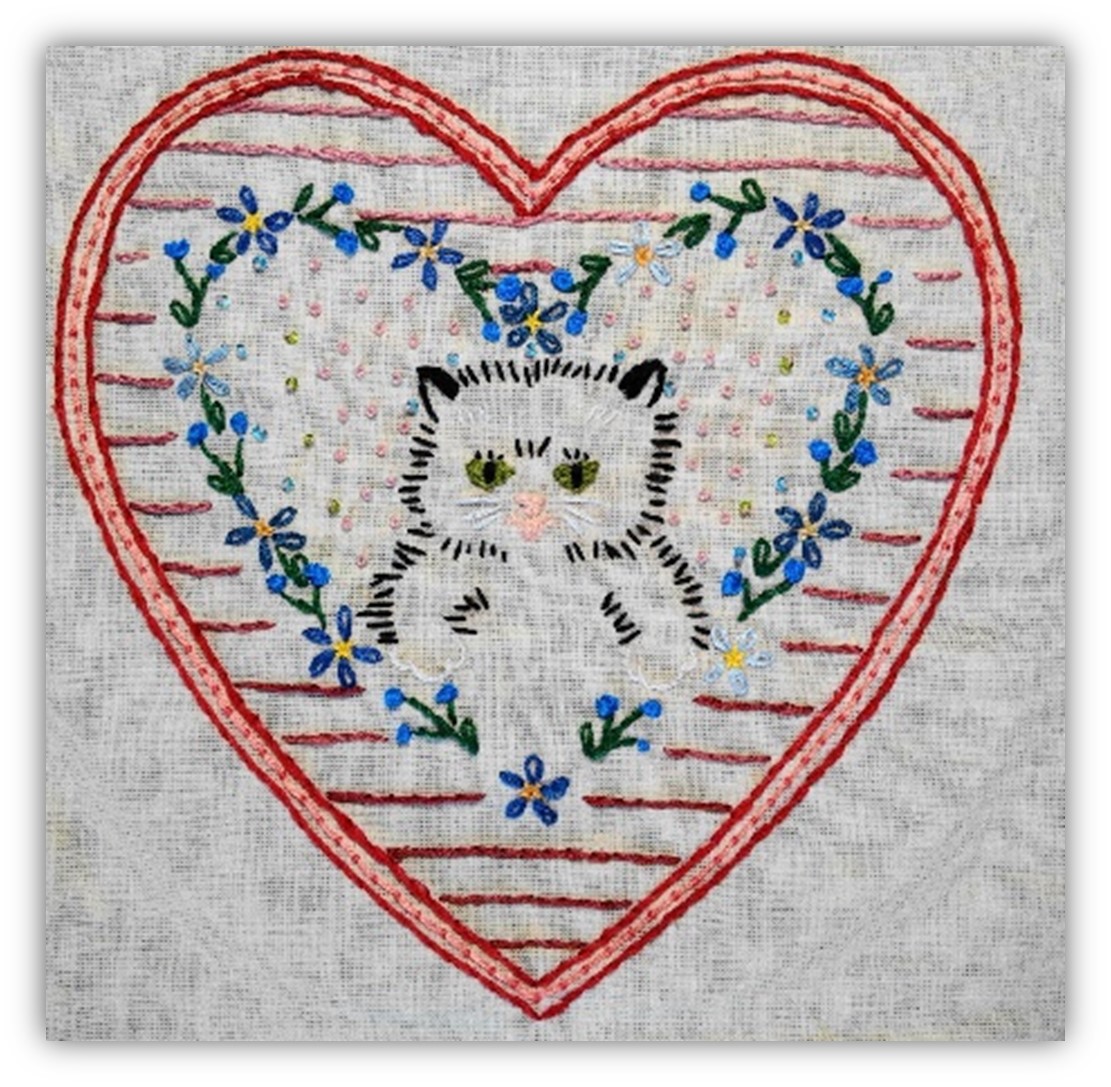 Canadian Embroiderers’ Guild KitchenerWaterloo Ontario Network of