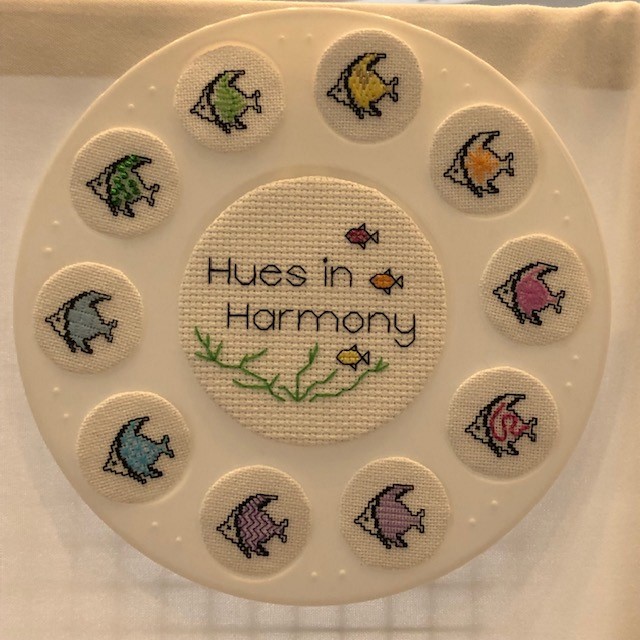 Mel20 Ontario Network of Needleworkers