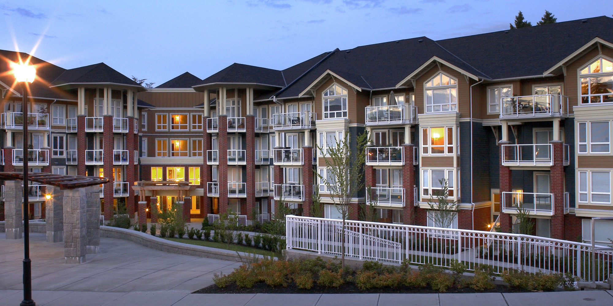 The LowRise Residences Onni Group